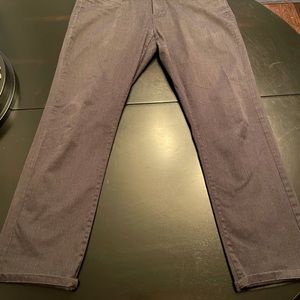 Men’s black jeans 32x30